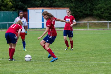 Bild 300 - B-Juniorinnen FFC Oldesloe - Hamburger SV : Ergebnis: 2:8